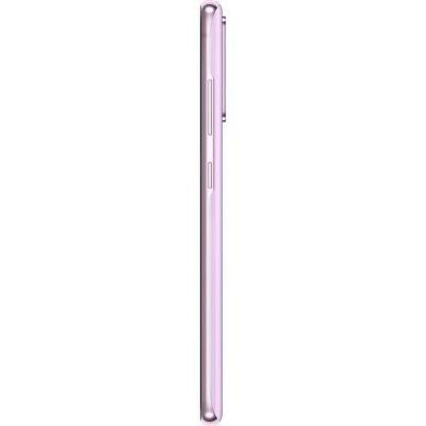Смартфон Samsung Galaxy S20 FE SM-G780G 8/256GB Light Violet (SM-G780GLVH) фото