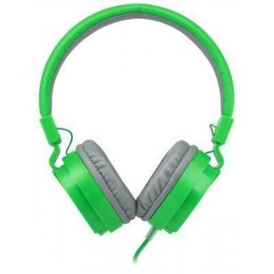 Навушники Vinga HSM035 Green (HSM035GR) фото