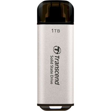 SSD накопитель Transcend ESD300 1 TB Silver (TS1TESD300S) фото