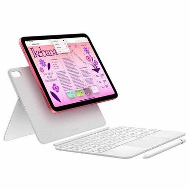 Планшет Apple iPad 10.9 2022 Wi-Fi 64GB Pink (MPQ33) фото