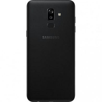 Смартфон Samsung Galaxy J8 2018 J810Y DS Black фото
