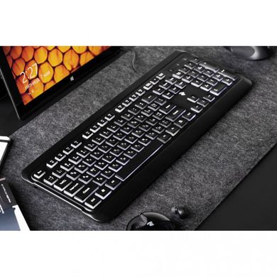 Клавиатура 2E KS120 USB Black (2E-KS120UB) фото