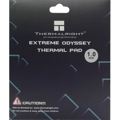 Термопрокладка Thermalright Odyssey 120x120x1.0mm (814256002851) фото