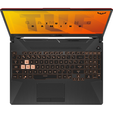 Ноутбук ASUS TUF Gaming F15 FX506LH (FX506LH-AS51) фото