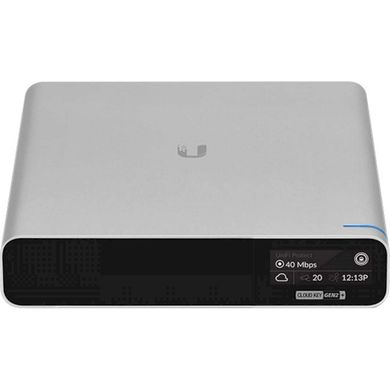 Маршрутизатор та Wi-Fi роутер Ubiquiti UniFi Cloud Key Gen2 Plus (UCK-G2-PLUS) фото