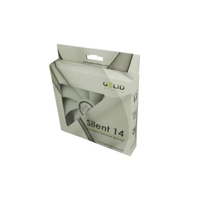 Вентилятор GELID Solutions Silent 14 (FN-SX14-10) фото