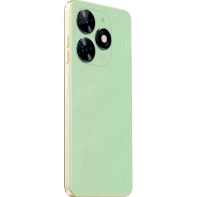 Смартфон Tecno Spark Go 2024 (BG6) 4/64GB Magic Skin Green (4894947010583) фото