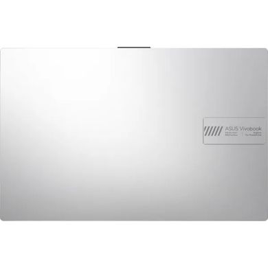 Ноутбук ASUS Vivobook Go 15 E1504FA Cool Silver (E1504FA-BQ534, 90NB0ZR1-M00UN0) фото