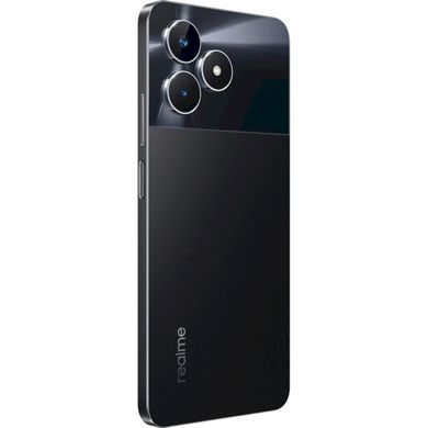 Смартфон realme C51 4/64GB Carbon Black фото