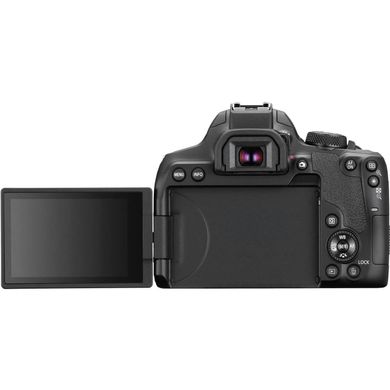 Фотоаппарат Canon EOS 850D kit (18-135mm) IS USM (3925C021) фото