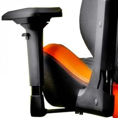 Геймерское (Игровое) Кресло Cougar Outrider Black/Orange фото