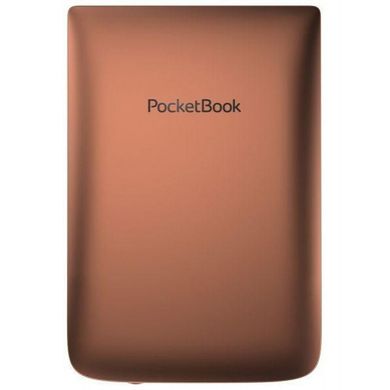 Электронная книга PocketBook 632 Touch HD 3 Spicy Copper (PB632-K-CIS) фото