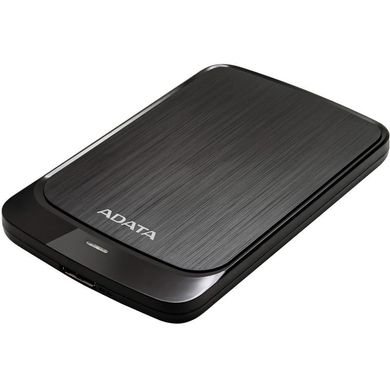Жорсткий диск ADATA HV320 1 TB Black (AHV320-1TU31-CBK) фото