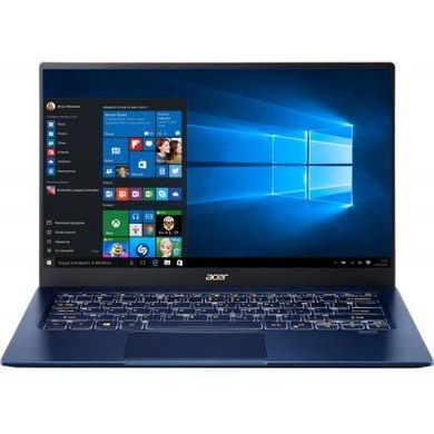 Ноутбук Acer Swift 5 SF514-54T-71ZX Blue (NX.HHYEU.00E) фото