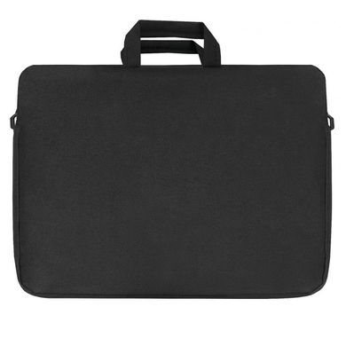 Сумка та рюкзак для ноутбуків Defender Monte 17 Black (26065) фото