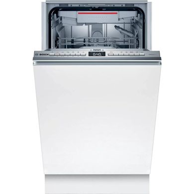 Посудомийні машини вбудовані Bosch SRV4HMX61E фото