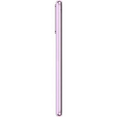 Смартфон Samsung Galaxy S20 FE SM-G780G 8/256GB Light Violet (SM-G780GLVH) фото