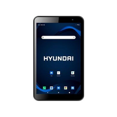 Планшет Hyundai HYtab Plus 8" Wi-Fi 2/32GB Black (HT8WB1RBK03) фото