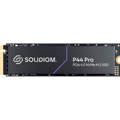 SSD накопичувач Solidigm P44 Pro 1 TB M.2 2280 (SSDPFKKW010X7X1) фото