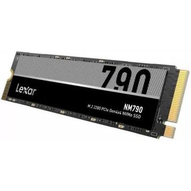 SSD накопитель Lexar NM790 4 TB (LNM790X004T-RNNNG) фото