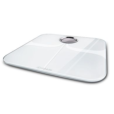 Весы напольные Yunmai Premium Smart Scale White (M1301-WH) фото