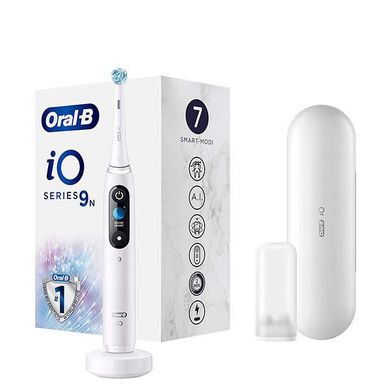 Електричні зубні щітки Oral-B iO Series 9N (iOM9.1A1.1AD) фото