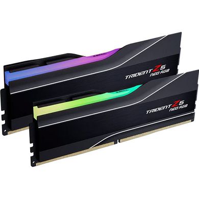 Оперативна пам'ять G.Skill 32 GB (2x16GB) DDR5 6000 MHz Trident Z5 NEO RGB (F5-6000J3636F16GX2-TZ5NR) фото