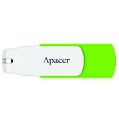 Flash пам'ять Apacer 32 GB AH335 Green (AP32GAH335G-1) фото