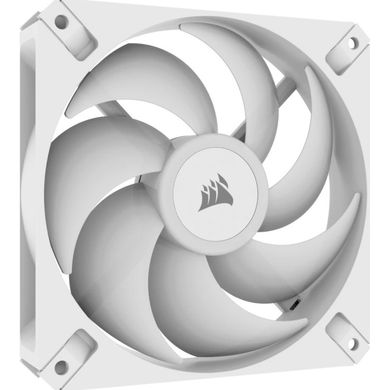 Вентилятор Corsair iCUE AR120 Digital RGB 120mm PWM Fan Triple Pack White (CO-9050169-WW) фото