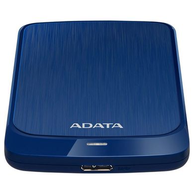 Жесткий диск ADATA HV320 1 TB Blue (AHV320-1TU31-CBL) фото