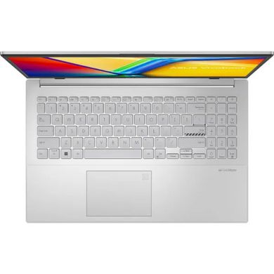 Ноутбук ASUS Vivobook Go 15 E1504FA Cool Silver (E1504FA-BQ534, 90NB0ZR1-M00UN0) фото