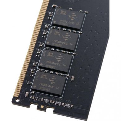Оперативна пам'ять Team Group 16GB DDR4 2666 Red Heat Sink TPRD416G2666HC19BK фото