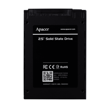SSD накопитель Apacer AP120GAS330-1 фото