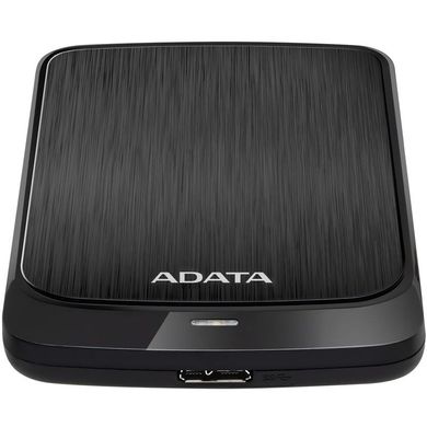 Жорсткий диск ADATA HV320 1 TB Black (AHV320-1TU31-CBK) фото