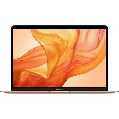 Ноутбук Apple MacBook Air 13" Gold 2019 (MVFN2) фото