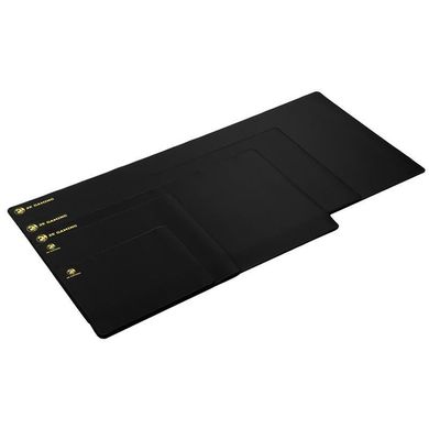 Ігрова поверхня 2E Mouse Pad SpeedM Black (2E-PGSP300B) фото