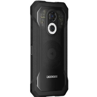 Смартфон DOOGEE S61 Pro 8/128GB Transparent фото