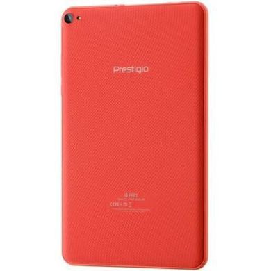 Планшет PRESTIGIO Q PRO 8" 2/16GB 4G Red (PMT4238_4G_D_RD) фото