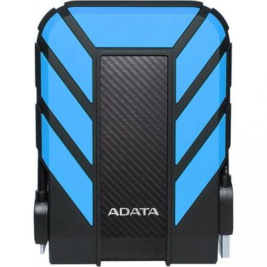 Жесткий диск ADATA DashDrive Durable HD710 Pro 1 TB Blue (AHD710P-1TU31-CBL) фото
