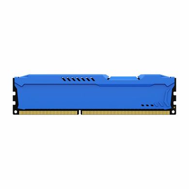 Оперативная память Kingston FURY 8 GB (2x4GB) DDR3 1866 MHz Beast Blue (KF318C10BK2/8) фото