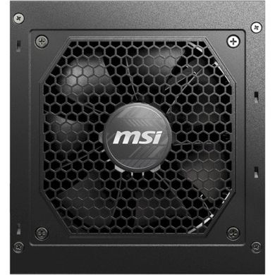 Блок питания MSI MAG 850W PCIE5 (A850GL) фото