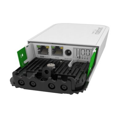 Маршрутизатор та Wi-Fi роутер Mikrotik wAP ac LTE kit (RBwAPGR-5HacD2HnD&R11e-LTE) фото