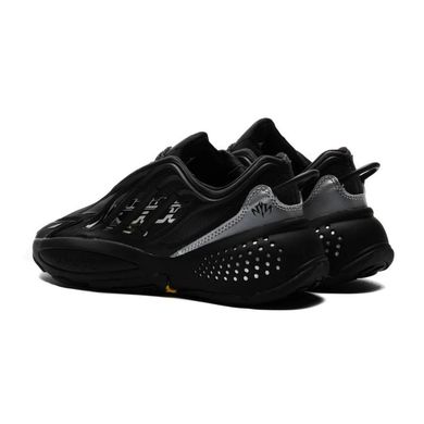Кроссовки Adidas OZRAH x GucciMaze (GY1130) Black фото