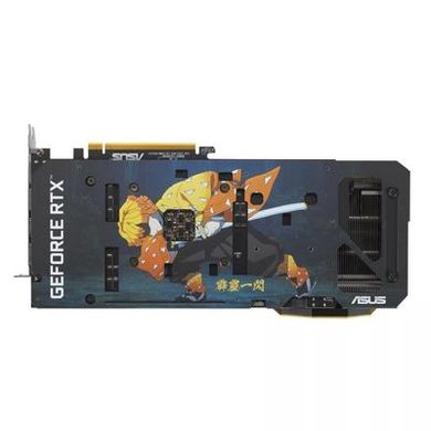 ASUS GeForce RTX 3060 Gaming V2 OC Demon Slayer (TUF-RTX3060-O12G-DEMONSLAYER)
