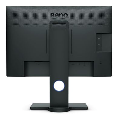 Монітор BenQ SW240 (9H.LH2LB.QBE) фото