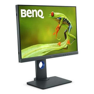 Монітор BenQ SW240 (9H.LH2LB.QBE) фото