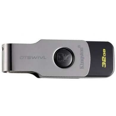 Flash пам'ять Kingston 32 GB DataTraveler SWIVL (DTSWIVL/32GB) фото