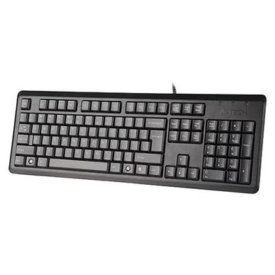 Клавіатура A4tech KR-92 Black фото