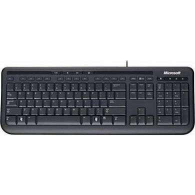 Клавиатура Microsoft Wired Keyboard 600 фото