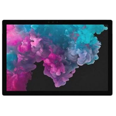 Планшет Microsoft Surface Pro 6 Black (KJU-00016) фото